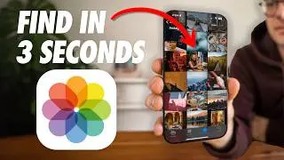 Find Lost iPhone Photos FAST