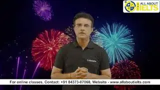 Happy New Year 2025! Achieve Your IELTS Goals with All About IELTS