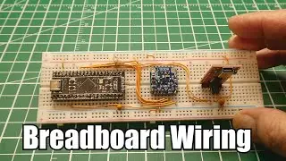 Tip of The Day / Breadboard Wiring