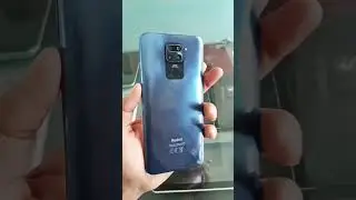 redmi note9 unlock done 