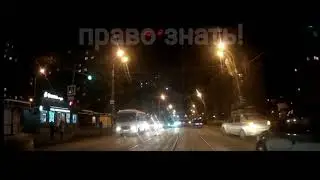 Самая короткая погоня за нарушителем || Самара