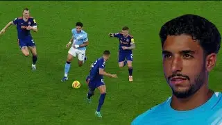 Omar Marmoush - Dribbling Skills, Goals & assists 