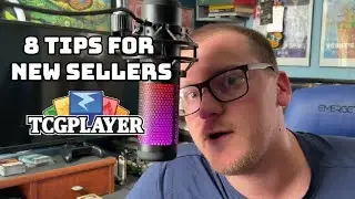 8 Tips for New TCGPlayer Sellers
