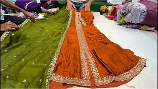 Chickpet Bangalore wholesale designer kurti sets||Single piece courier available