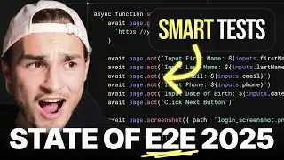 End to End Testing is now EASY (don't ignore testing)