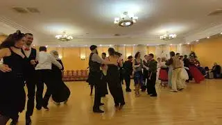 Венская кадриль - Рождественский бал-маскарад