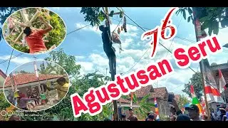 KEMERIAHAN HUT_76|| INDONESIA BISA