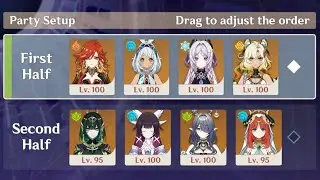 6.3b Abyss Floor 12 37s Speedrun
