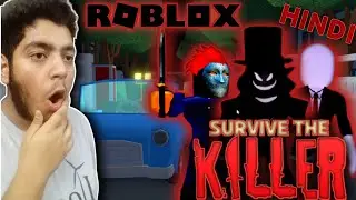 Koi Mujhe is killer se Bachao | कोई मुझे इस हत्यारे से बचाओ | Roblox gameplay