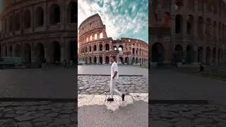 Essaye cette vidéo lors de ton prochain voyage ✈️📲 #creativevideo #travelvideo
