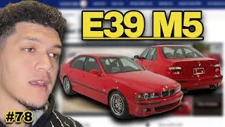 BMW E39 M5 Buyer's Guide/Specs/Options/Prices | Watch This Before Buying!