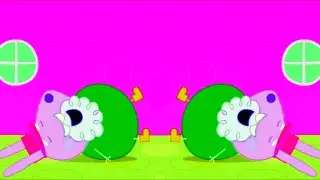 Peppa Pig Effects The Strongest Cheese Sparta Pitch Sponsored By Gamavision Csupo Effects
