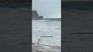 Адриатическое море 1 декабря 2023 года.