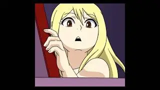 Lucy heartfilia's Christmas gift