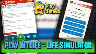 Play BitLife   Life Simulator Online Playthrough