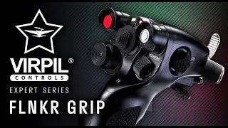VPC FLNKR Grip Trailer | VIRPIL Controls