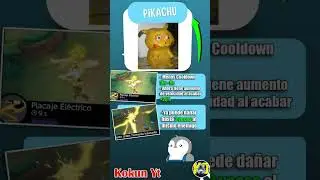 Buff Secreto 😱.  #pokemonunite #pokemon