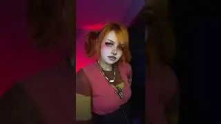 Альтушка для скуфа косплей Алиса #альтушка #альтушкадляскуфа