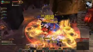 WoW Legion - karazhan Sala de la Ópera: makaku y Doncella de Virtud