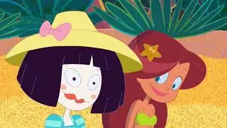 Zig & Sharko - A tale of two legs (S01E18) - Full Episode HD