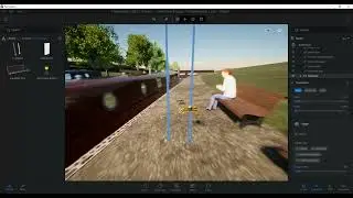 Animation in Twinmotion