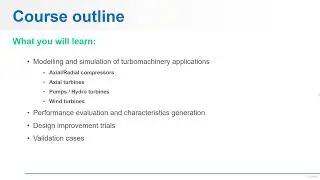 (Ansys) Course 12: 1   Course Introduction