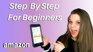 How To Sell On Amazon FBA Step By Step For Beginners 2021