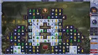 Jewel Match Snowscapes Level 58