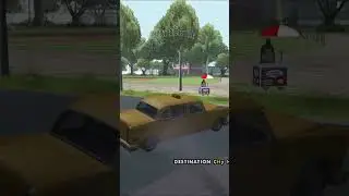 STUNT JUMPS in GTA SAN ANDREAS! PT.170 #shorts #gtasa #gtasanandreas