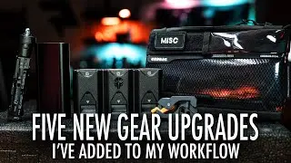 FIVE Exciting GEAR Upgrades YOU need to see!