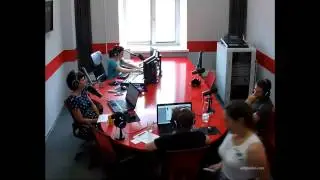 Интервью Григория Антипенко, эфир радио Авторитетное
