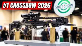 Why This New Crossbow Is the Hottest Gear at SHOT Show 2026?