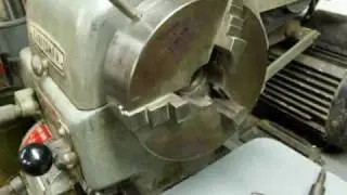 Three Jaw Chucks on Logan Clausing Hardinge Lathes part 2 tubalcain