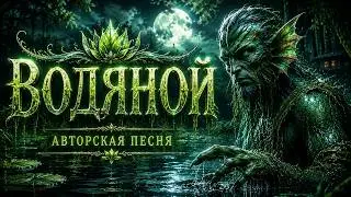 Водяной (Проклятое озеро) (Авторская песня) - Музыкальный Клип
