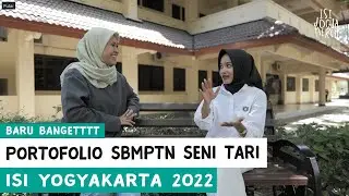 Portofolio SBMPTN Seni Tari 2022