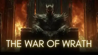 The War of Wrath Explained! #lotr #silmarillion #tolkien #ringsofpower #amazon