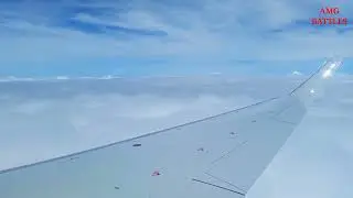 Take Off Airplane : Pilot View 😲😲