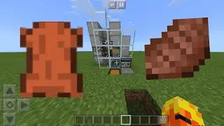 Как построить ферма коров в Майнкрафте bedrock Edition 1.14