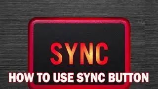 How Use Sync Button Properly And Beatgrid