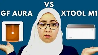 Glowforge Aura vs. xTool M1: The Ultimate Comparison