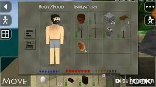 Копаем в шахте сурвайвал кравт! #4