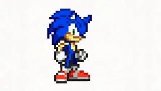 Improvement on sprite animation.