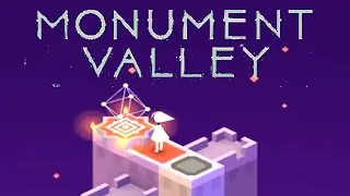 Monument Valley Game Walkthrough All Levels