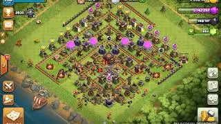 TH10 push to Legends League ep1