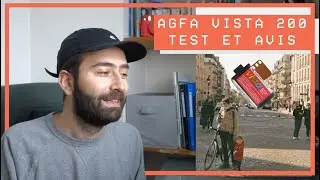 AGFA VISTA 200 : Test et avis sur cette pellicule ! (LEICA R7)