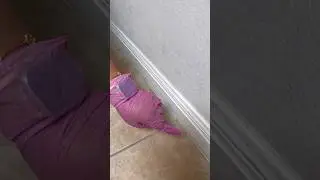 Baseboards! 