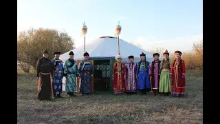 Бурятские песни. Адуушанай Дуун