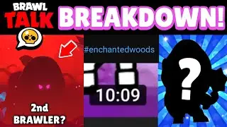 Brawl Talk: Breakdown - 2nd Brawler, Season Name Confirmed, New THEME & MORE!