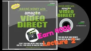 Why Amazon Video Direct Earn 400$ |Amazonincome| Courseguru