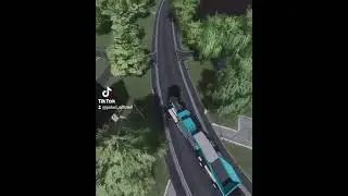 farming simulator 22 schwertransport mit Begleitfahrzeug